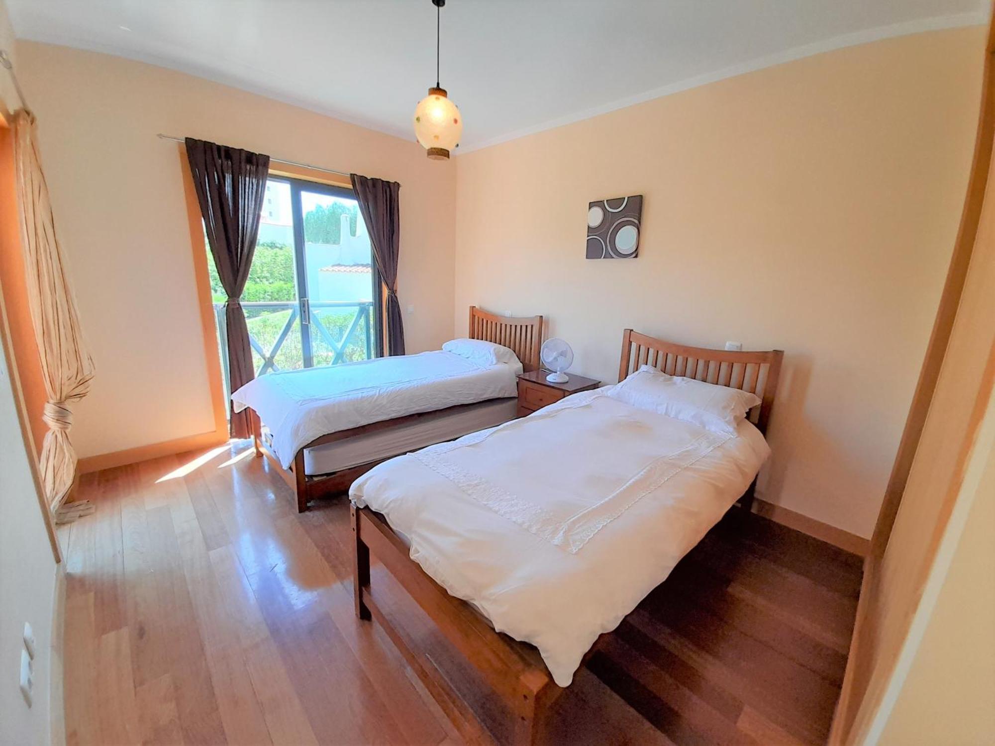 Villa Paula With Private Pool Close To The Beach And Strip Albufeira Exterior foto